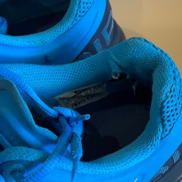 Nike Air Max+ 2013 'Armory Navy Blue Hero' - Picture 8 of 10